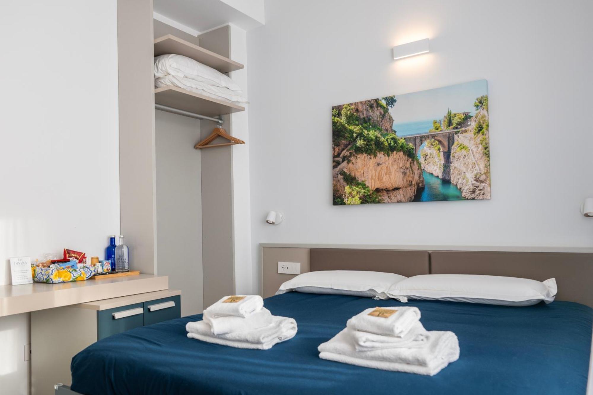 Divina Holiday - Rooms Maiori Exterior foto